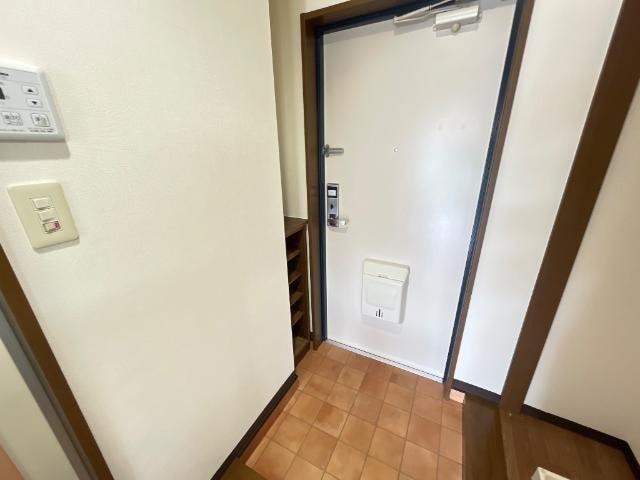 玄関 サンパティオ幸本I