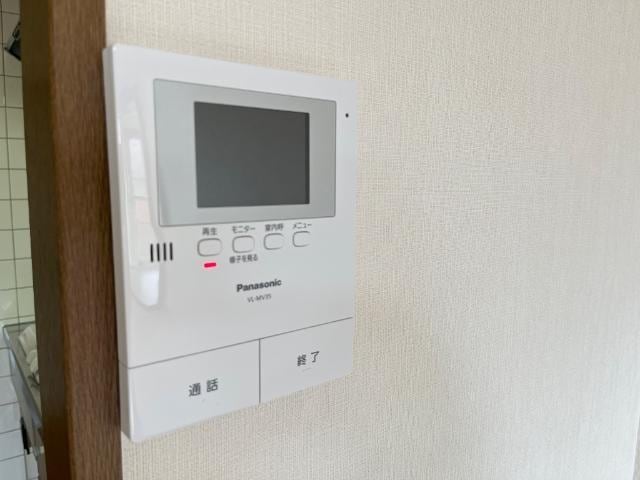 カメラ付インターホン サンパティオ幸本I