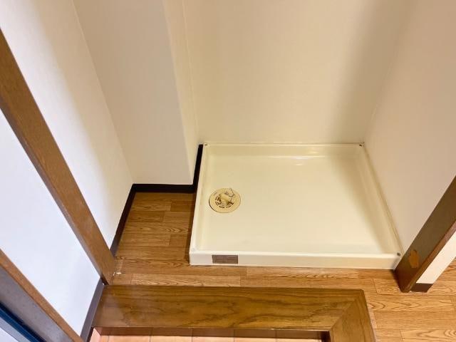 室内洗濯機置場 サンパティオ幸本I