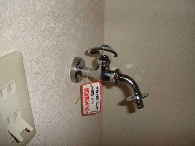 洗濯機置場 サンパティオ幸本I