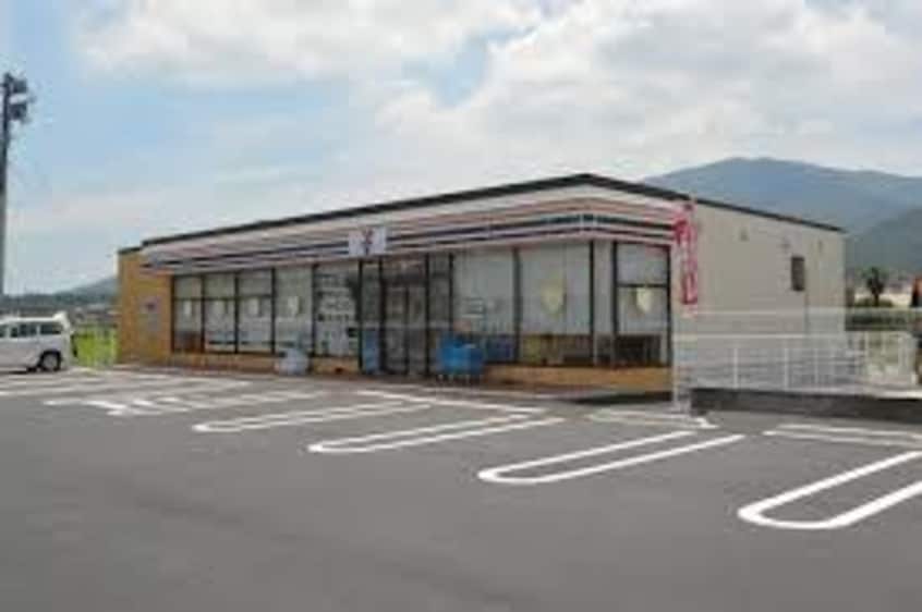 セブンイレブン黒瀬切田店(コンビニ)まで1700m サンパティオ幸本I