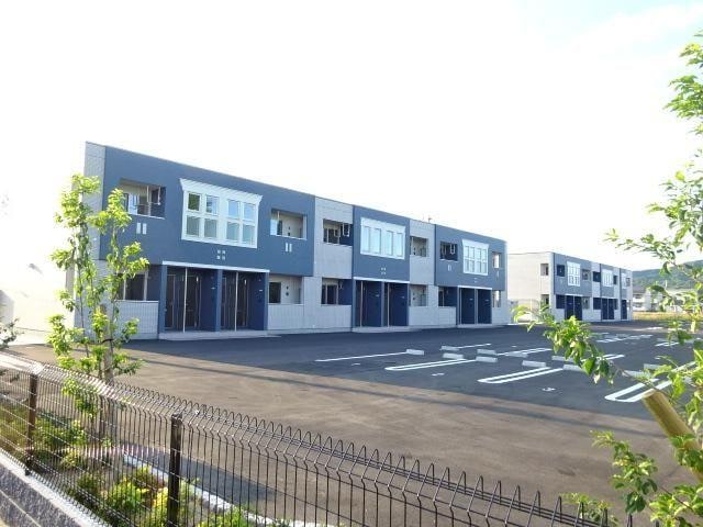 外観写真（昼） ムーンリバーA