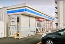 ローソン東広島寺家駅前店(コンビニ)まで645m ＹＤＭ　Ｂ