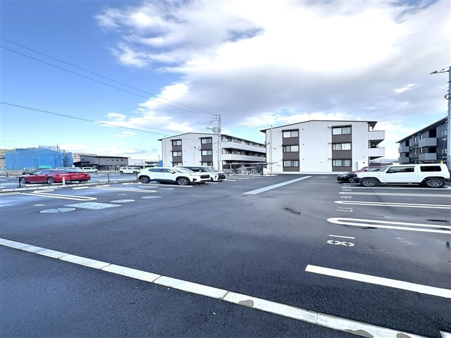 駐車場 ヒルズスクエア