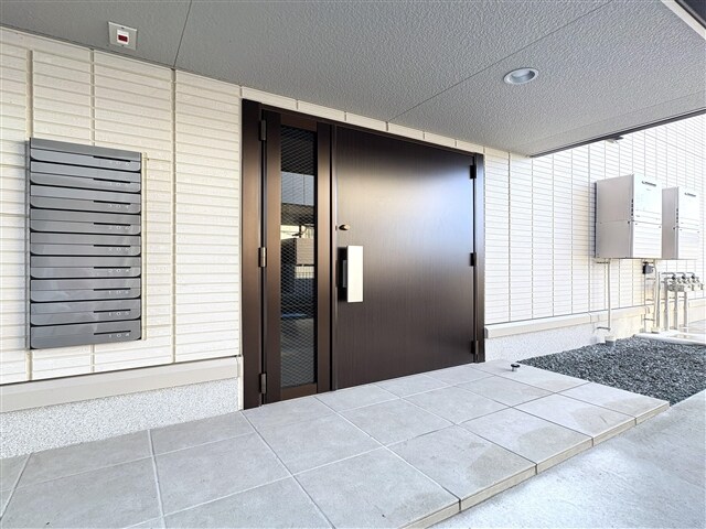 オートロック ヒルズスクエア