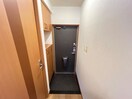 玄関 エーデルハイム
