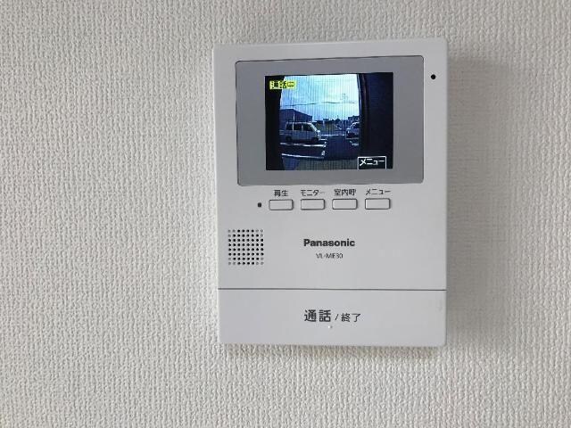 カメラ付インターホン サンクレール