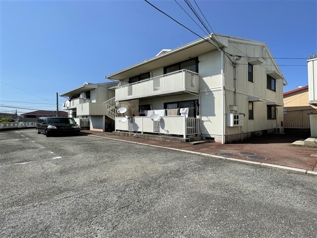 外観 シャトー三ヶ城C