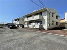 シャトー三ヶ城Cの外観