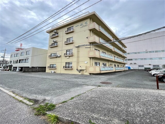 外観 一ぷくマンション