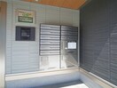 宅配ＢＯＸ＋集合ポスト メルベーユ