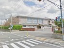 磯松中学校(中学校/中等教育学校)まで1400m メルベーユ
