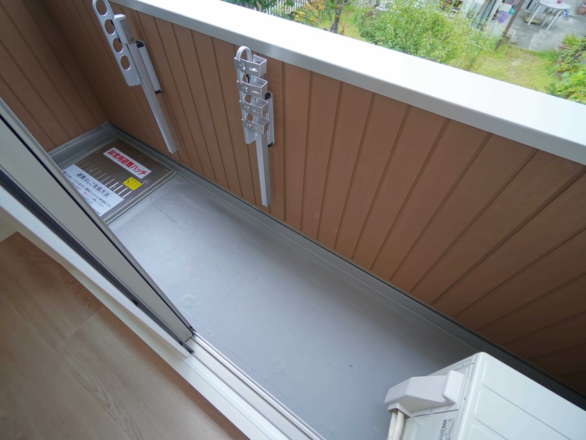バルコニー メゾン ルナール