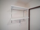 収納棚（洗濯機置場） メゾン ルナール