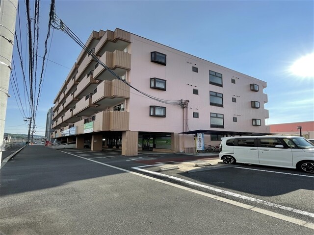 外観 サンコービル
