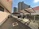 駐輪場 サンコービル