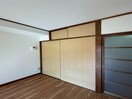 洋室収納 サンコービル
