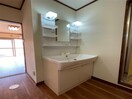 洗面台 サンコービル