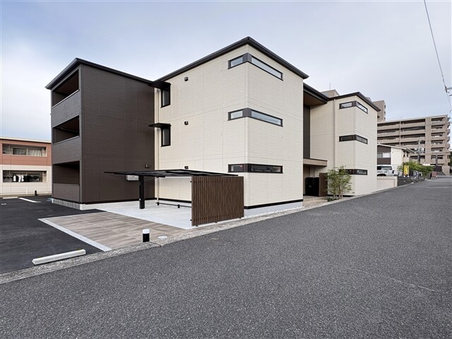 外観 フェリーチェ中央