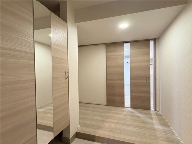 玄関 フェリーチェ中央