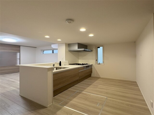 キッチン フェリーチェ中央