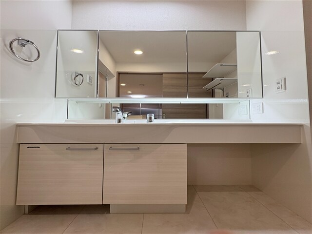 洗面台 フェリーチェ中央