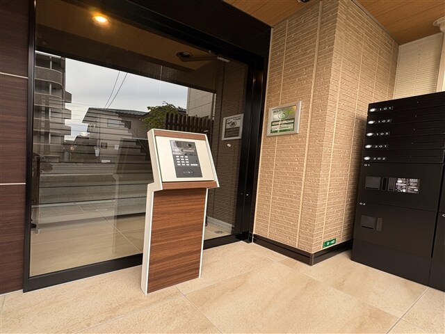 オートロック フェリーチェ中央