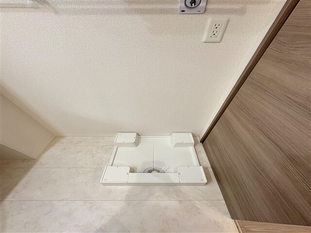 洗濯機置場 フェリーチェ中央