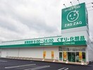 ザグザグ西条西本町店(ドラッグストア)まで935m フェリーチェ中央
