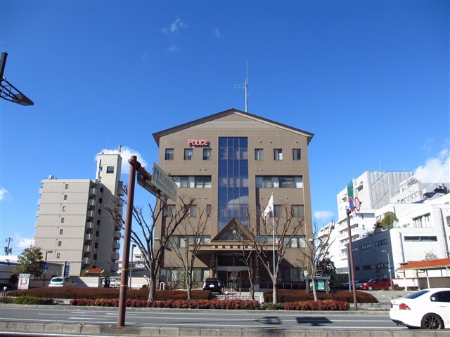 東広島警察署(警察署/交番)まで723m フェリーチェ中央