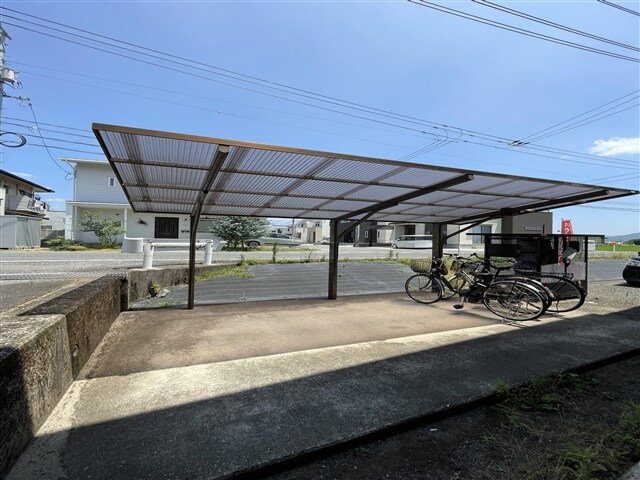 駐輪場 ペアコートB