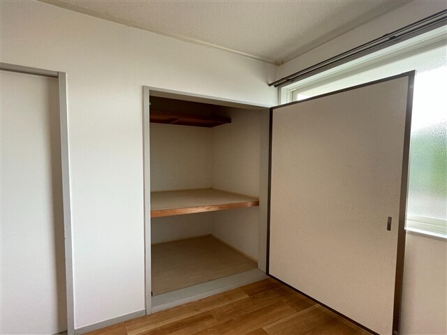 洋室1収納 セジュール美土里