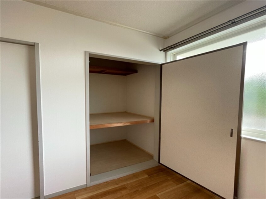 洋室1収納 セジュール美土里
