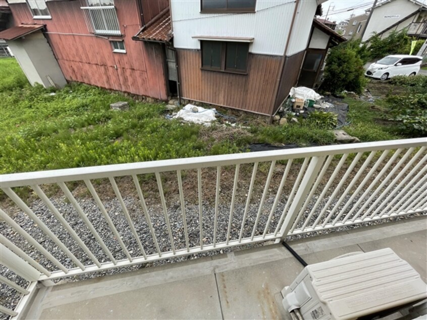 バルコニー セジュール美土里