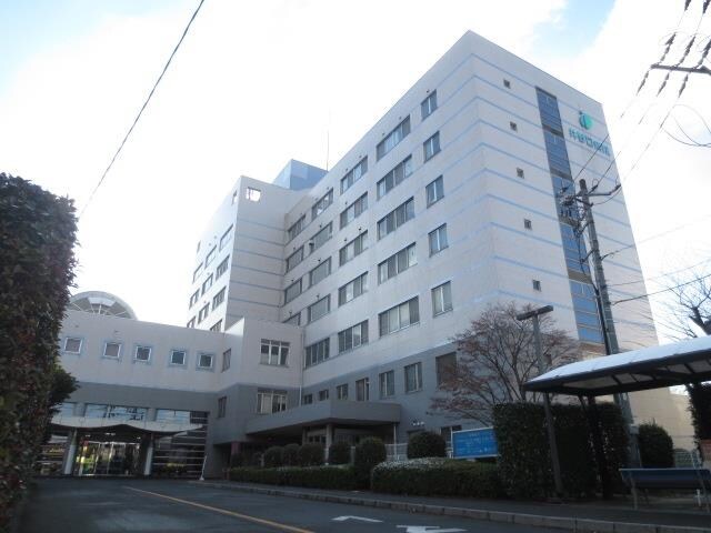 井野口病院(病院)まで700m セジュール美土里