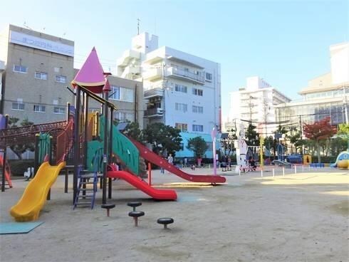 西条中央公園(公園)まで1300m セジュール美土里