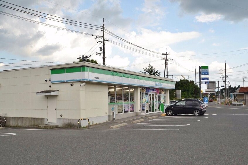 フアミリーマート八本松原店(コンビニ)まで900m ブルーウォールA