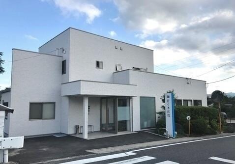 佐々木医院(病院)まで1000m ブルーウォールA