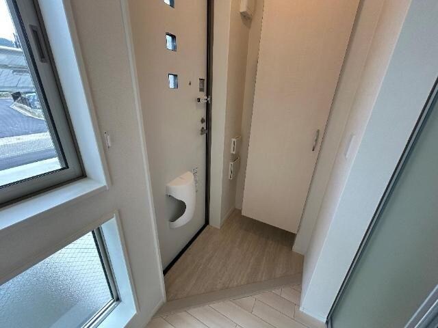 玄関 イーストヒルズＩ