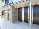 玄関 イーストヒルズＩ