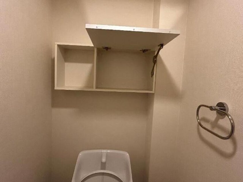 トイレ収納 イーストヒルズＩ