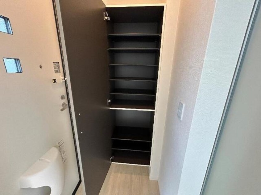 下駄箱 イーストヒルズＩ