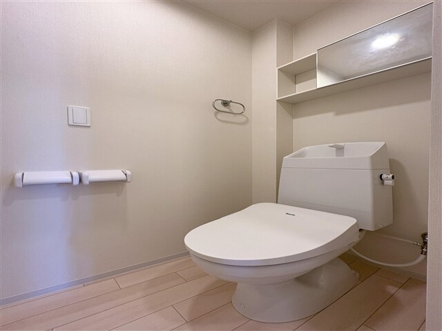 トイレスペース イーストヒルズＩ