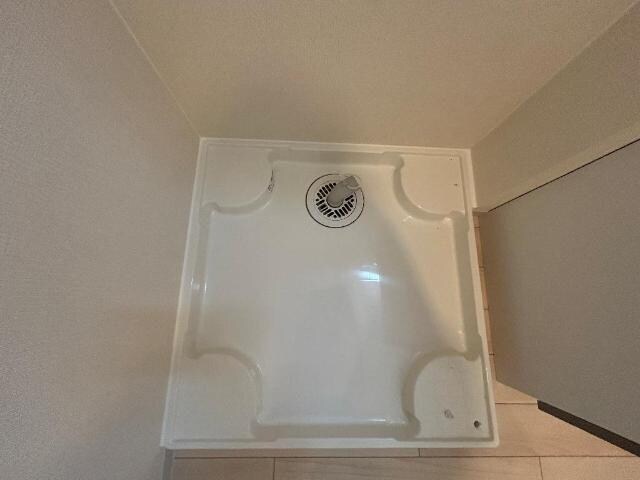 洗濯機置場 イーストヒルズＩ