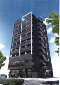 中央地所西条駅前ビル（新築