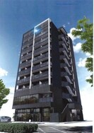 中央地所西条駅前ビルの外観