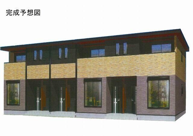  西条町寺家アパート　Ａ