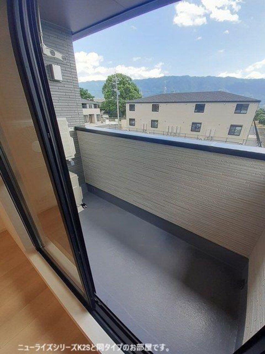  西条町寺家アパート　Ａ