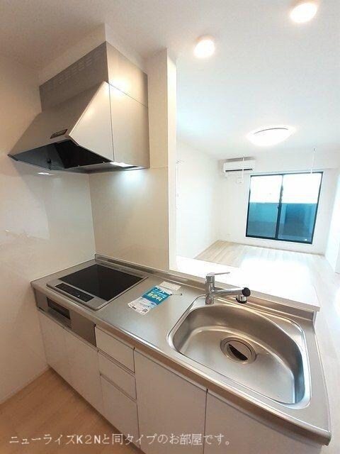  西条町寺家アパート　Ｂ