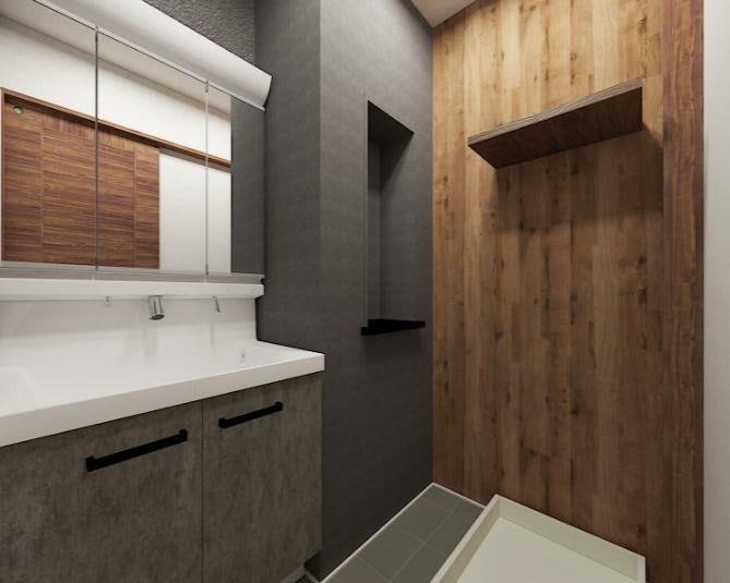  （仮称）reve西条岡町